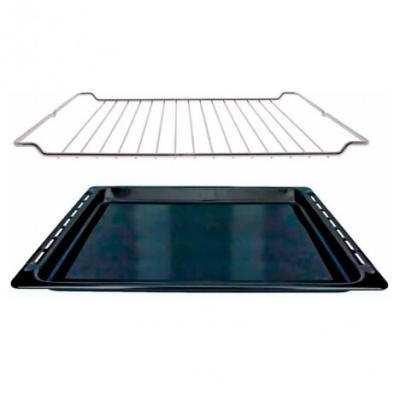 PACK BANDEJA Y PARILLA HORNO BALAY H3B557XM/01