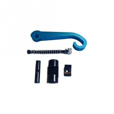 BLUE FOLDING CLOSING LEVER FOR SMARTGYRO SPEEDWAY, ROCKWAY AND CROSSOVER SCOOTER