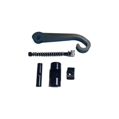 BLACK FOLDING LOCK LEVER FOR SMARTGYRO SPEEDWAY, ROCKWAY AND CROSSOVER