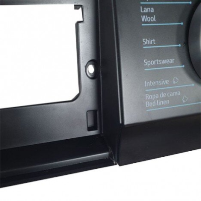 PANEL FRONTAL PARA LAVADORA CECOTEC DRESSCODE 8500 INVERTER A (T