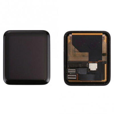 PANTALLA COMPLETA APPLE WATCH SERIE 1 38MM SAPPHIRE VERSION NEGR