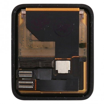 PANTALLA COMPLETA APPLE WATCH SERIE 1 38MM SAPPHIRE VERSION NEGR