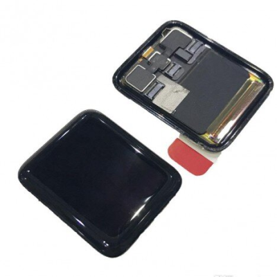 PANTALLA COMPLETA APPLE WATCH SERIE 2 42MM NEGRO