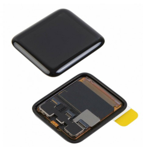 PANTALLA COMPLETA APPLE WATCH SERIE 3 38MM VERSION CELULAR NEGRO