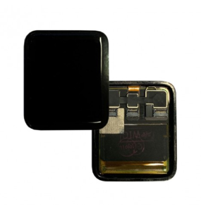 PANTALLA COMPLETA APPLE WATCH SERIE 3 38MM VERSION GPS NEGRO