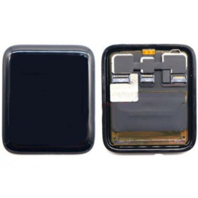 PANTALLA COMPLETA APPLE WATCH SERIE 3 42MM VERSION CELULAR NEGRO