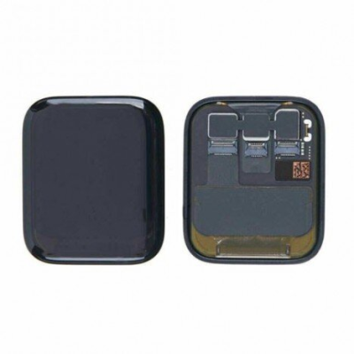 PANTALLA COMPLETA APPLE WATCH SERIE 4 40MM NEGRO