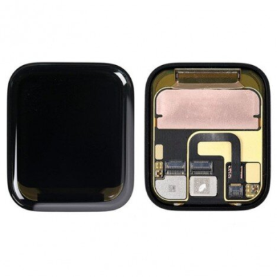 PANTALLA COMPLETA APPLE WATCH SERIE 6 44MM NEGRO