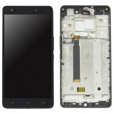 PANTALLA COMPLETA BQ AQUARIS M5.5 FHD NEGRA