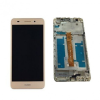 PANTALLA COMPLETA DORADA HUAWEI Y6 II HONOR 5A