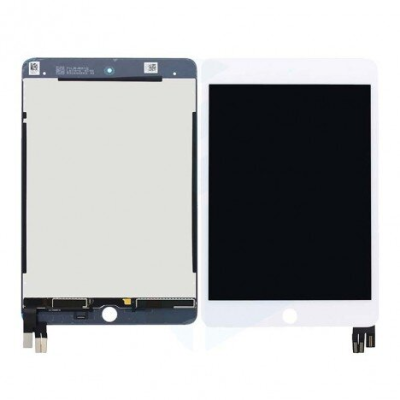 PANTALLA COMPLETA iPAD MINI 5 BLANCA