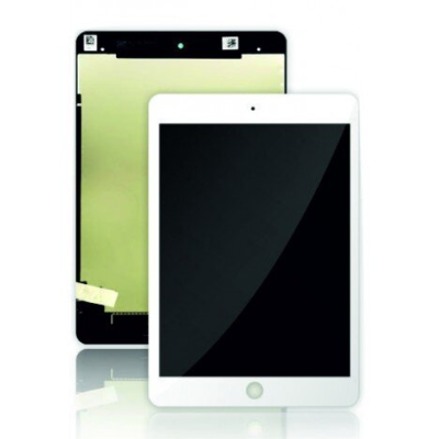 PANTALLA COMPLETA iPAD MINI 5 BLANCO CALIDAD DS+