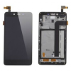 PANTALLA COMPLETA XIAOMI REDMI NOTE 2 NEGRA