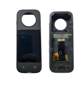SCREEN WITH COVER FOR INSTA360 X3 CAMERA