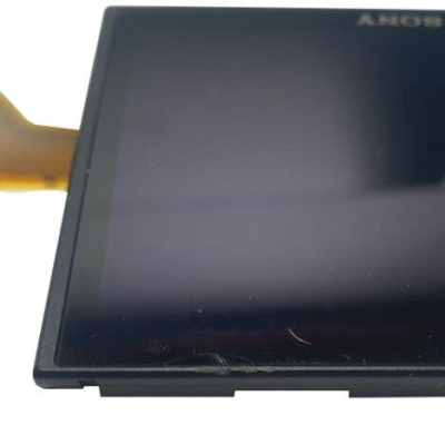 PANTALLA LCD PARA CÁMARA SONY RX100M6