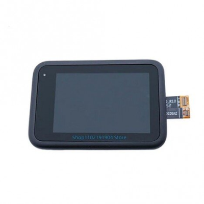 TOUCH LCD SCREEN WITH FRAME FOR GOPRO 9/10/11 BLACK