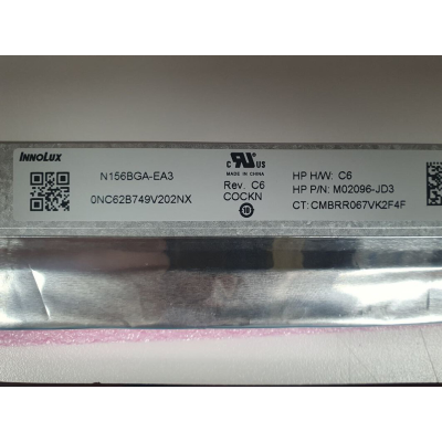 LED DISPLAY N156BGA-EA3 REV C6
