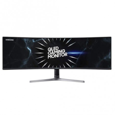Pantalla Monitor PC Samsung C49RG94SSU 49\"UltraWide Dual Quad H