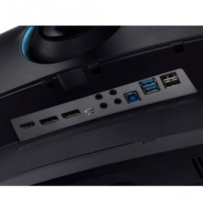 Pantalla Monitor PC Samsung C49RG94SSU 49\"UltraWide Dual Quad H