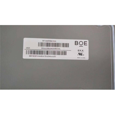 23.8" LED LCD PANEL SCREEN FOR HP ALL IN ONE 24-F BOE MV238FHM-N20 L01814-J71