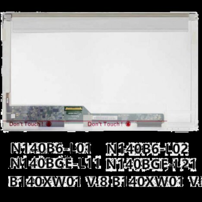 PANTALLA PORTÁTIL LP140WH1 14\"