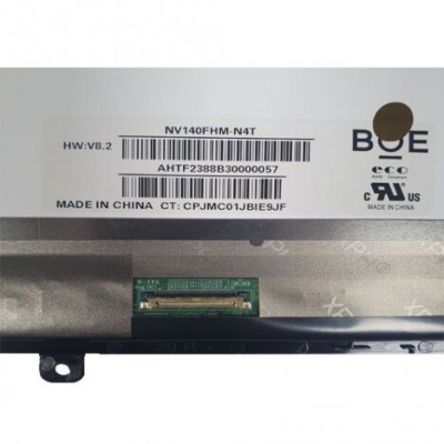 PANTALLA TACTIL LCD NV140FHM-N4T PARA PORTATIL LENOVO IDEAPAD FL