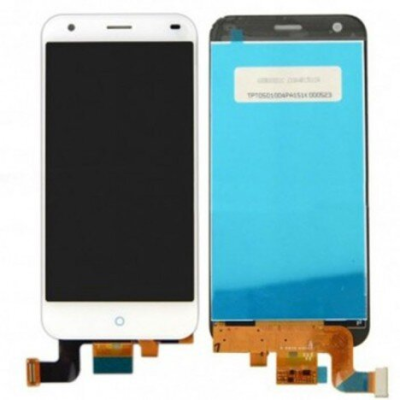 ZTE BLADE S6 5" WHITE SCREEN