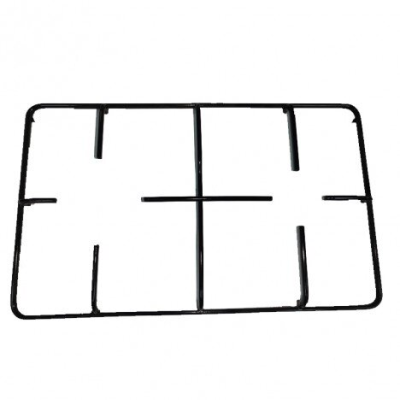 PARRILLA FUEGO MEDIANO Y PEQUEÑO COCINA DE GAS ROMMER CH-925 PB