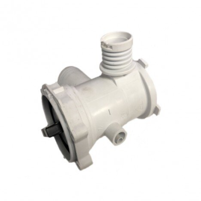 PARTE DE BOMBA DESAGUE LAVADORA INDESIT XWA71252WEV