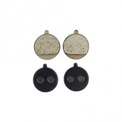 BOLIDS BRAKE PADS FOR SMARTGYRO SPEEDWAY, ROCKWAY, CROSSOVER, ZIRO, Z-ONE and Z-PRO ELECTRIC SCOOTER (pack of 4)