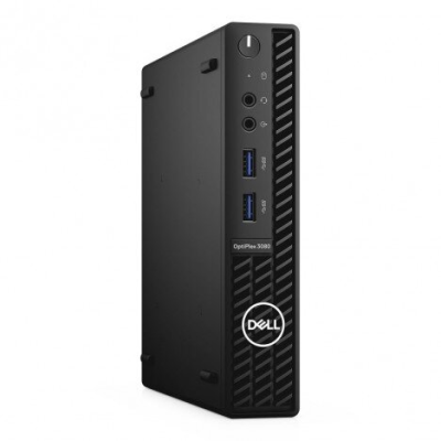 PC Dell Optiplex 3080 i5-10500T 2,30GHz 256GB SSD 8GB Ram Wi-Fi