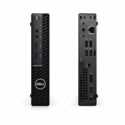 PC Dell Optiplex 3080 i5-10500T 2,30GHz 256GB SSD 8GB Ram Wi-Fi