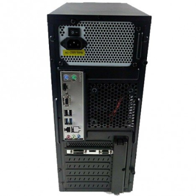 PC Gaming ALANTIK Intel i7-2600 3,40GHz 1TB HDD 256GB SSD 16GB R