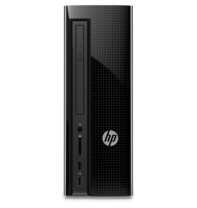 PC HP Slimeline 260-A164NL AMD A8 2,4 GHz 1TB 8GB Ram Radeon R5