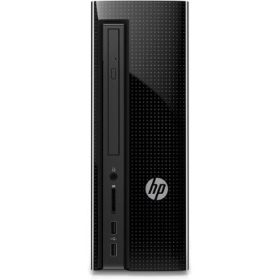 PC HP Slimeline 260-A164NL AMD A8 2,4 GHz 1TB 8GB Ram Radeon R5