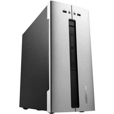 PC MEDION AKOYA M80 i3-9100 3,60GHz 1TB HHD 8GB Ram Radeon RX 56