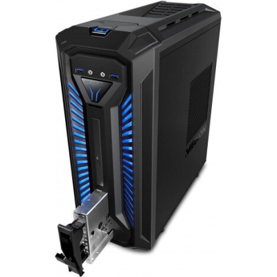 PC Medion Erazer X67057 i5-10400F 512GB SSD 1TB 16GB Ram Wi-Fi G