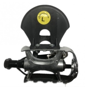 PEDAL IZQUIERDO + SUJETA PIE ST0038819 CECOTEC BICICLETA ESTÁTIC