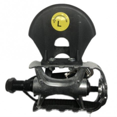 PEDAL IZQUIERDO + SUJETA PIE ST0038819 CECOTEC BICICLETA ESTÁTIC