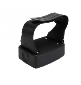 PEDAL IZQUIERDO + SUJETAPIES ST0042133 BICICLETA ESTÁTICA CECOTE