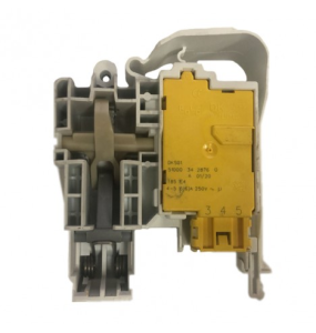 PESTILLERA DKS01 LAVADORA ARISTON HOTPOINT AQD 1071D 69 EU/A