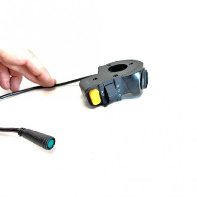 PINEAPPLE LIGHTS SMARTGYRO SPEEDWAY SCOOTER, ROCKWAY (NEW)