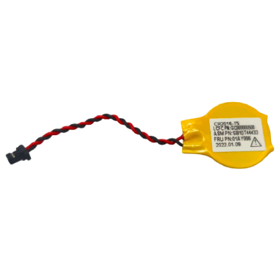 STARTER BATTERY CR2016-T5 LENOVO YOGA 7 PRO 14IHU5