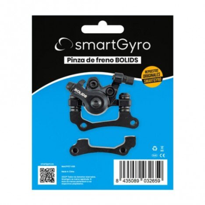 SMARTGYRO BOLIDS SPEEDWAY, ROCKWAY, E-XPLORER AND CROSSOVER BRAKE CALIPER