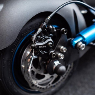 SMARTGYRO BOLIDS SPEEDWAY, ROCKWAY, E-XPLORER AND CROSSOVER BRAKE CALIPER