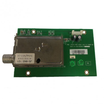 PLACA ADAPTADOR SINTONIZADOR TF041-PCB AIRIS V3321