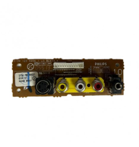 PLACA ADICIONAL 3139 123 5956.1 PHILIPS UVSH-QD32HL02