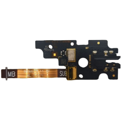 AUXILIARY PLATE JACK LENOVO TAB M10 TB125FU