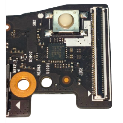 AUXILIARY PLATE LENOVO YOGA 7 PRO 14IHU5