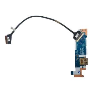 LENOVO IDEAPAD 3 15IAU7 AUXILIARY BOARD AND USB